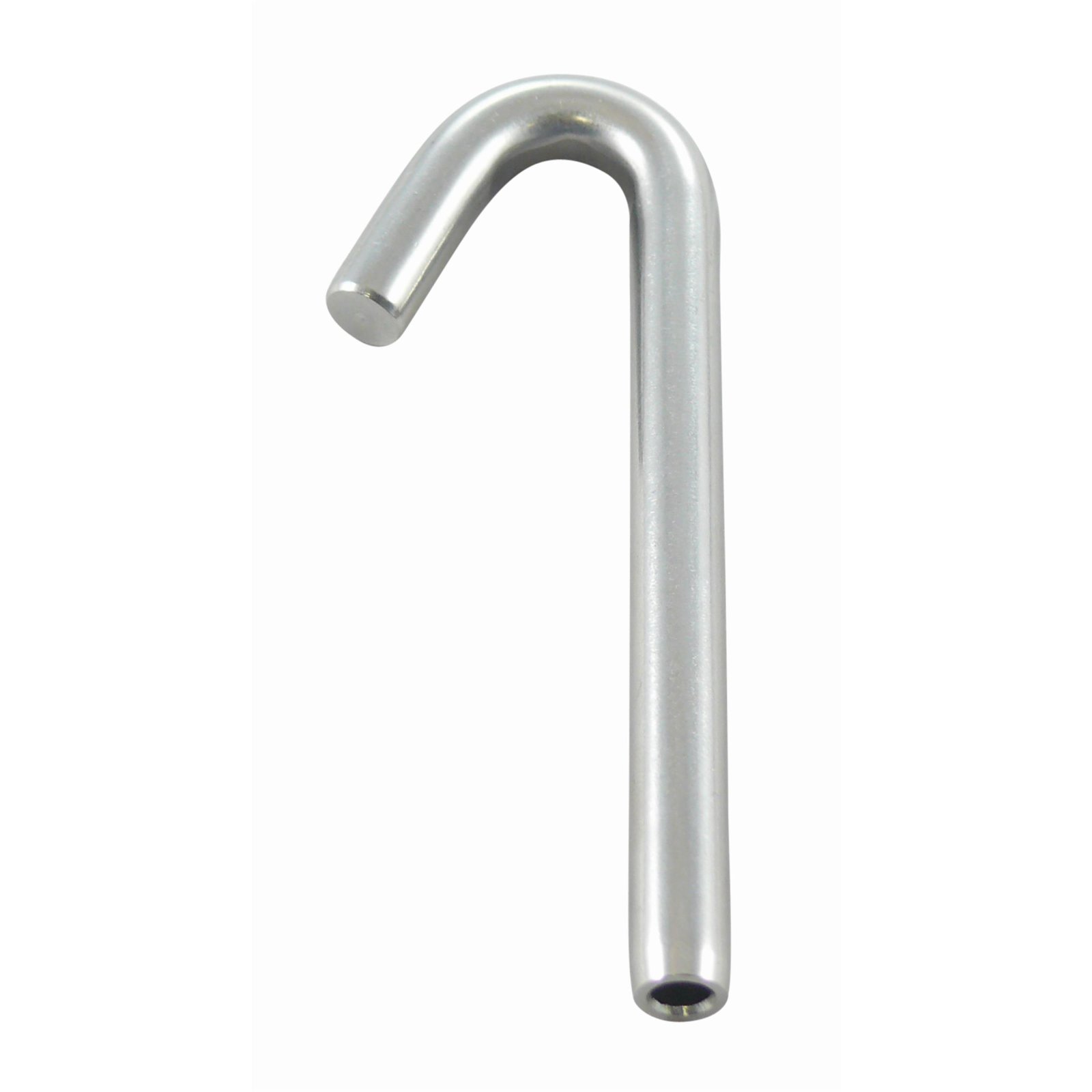 10 STCK / PCS. Hook terminal A4  4mm