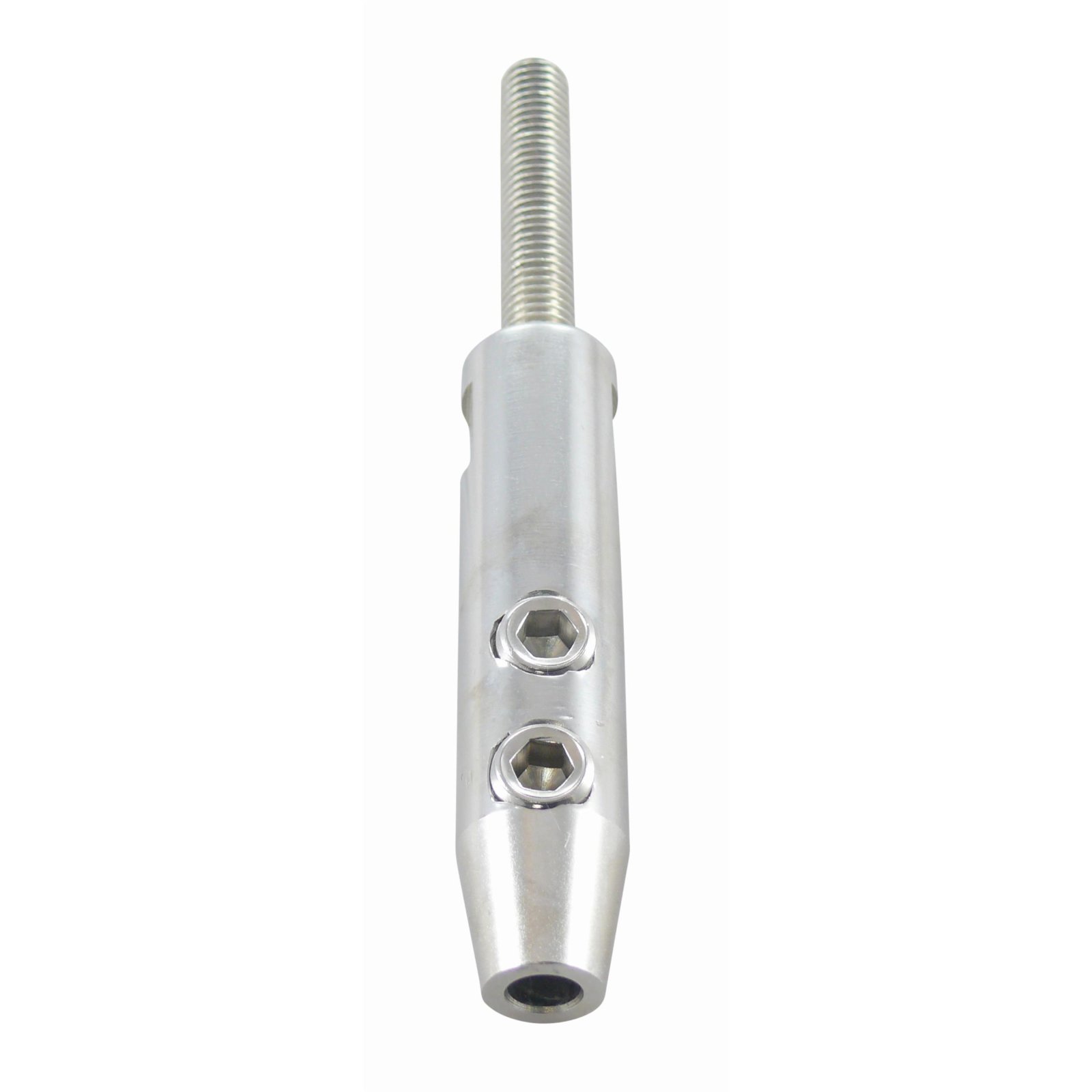 DIY Terminal with set screw A4  5mm/M6x50(37)mm