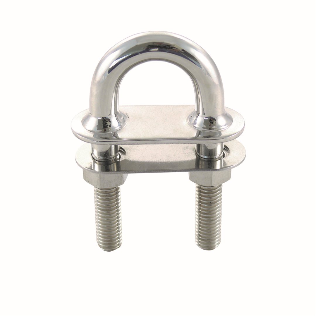 U-Bolzen, schwere Ausführung A4  M12x110mm