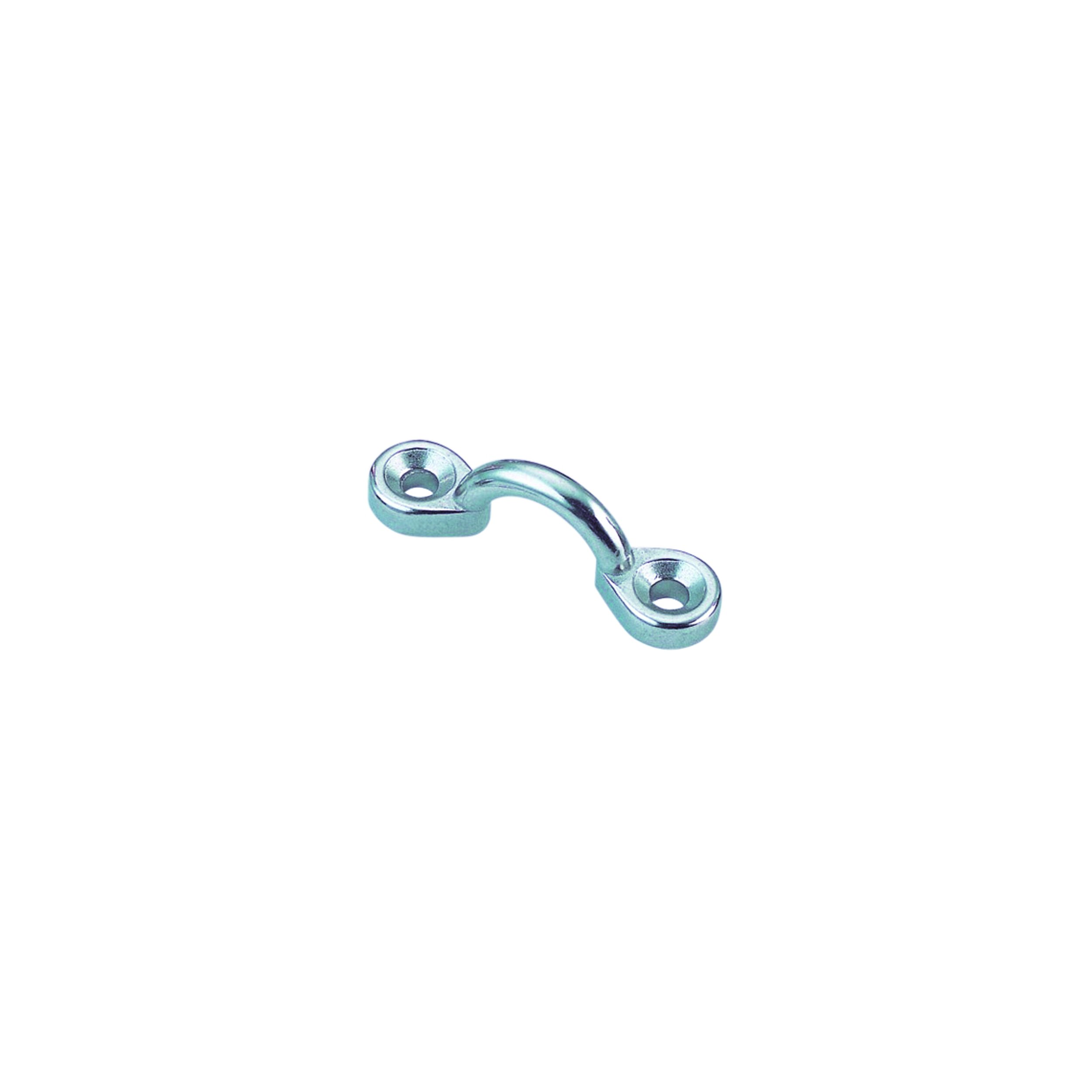 10 STCK / PCS. Fender eye, heavy duty A4 5x48mm