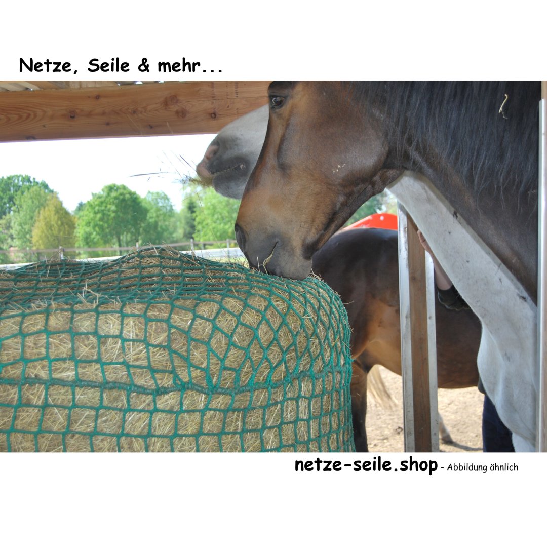 Eisenkette für Rundballennetze 160 cm