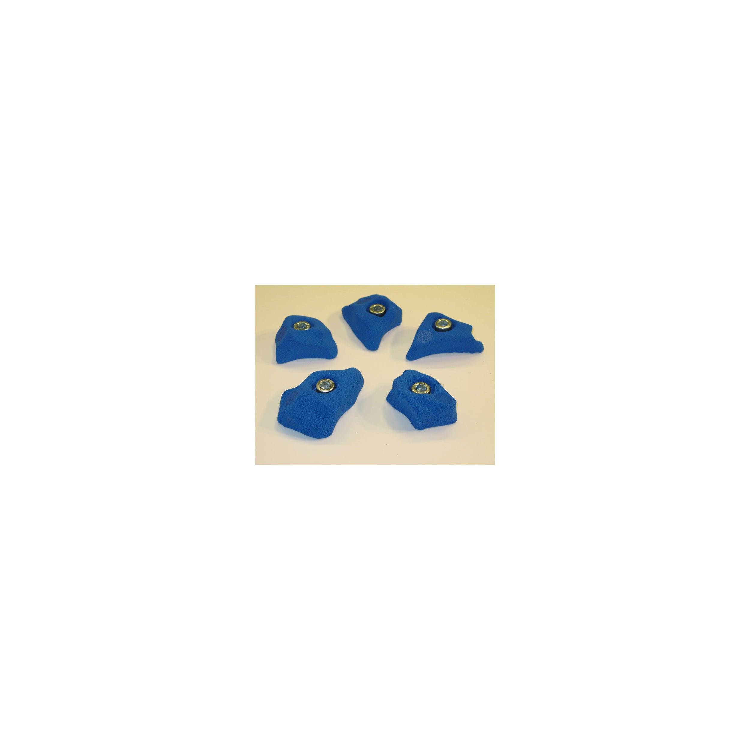 Klettergriff-Set Stivo 5-teilig - versch. Farben