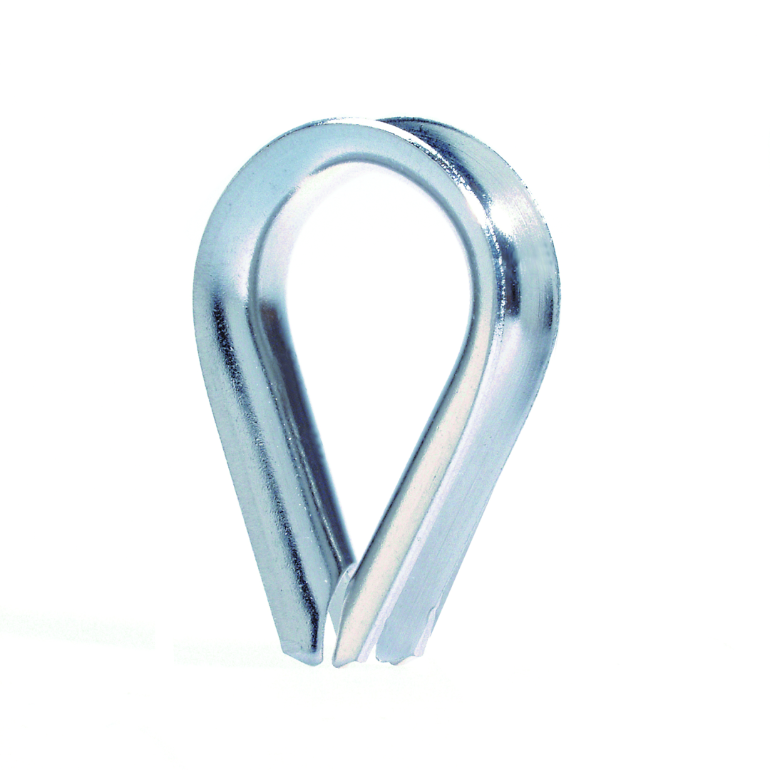 50 STCK / PCS. Thimble A4  2.5mm