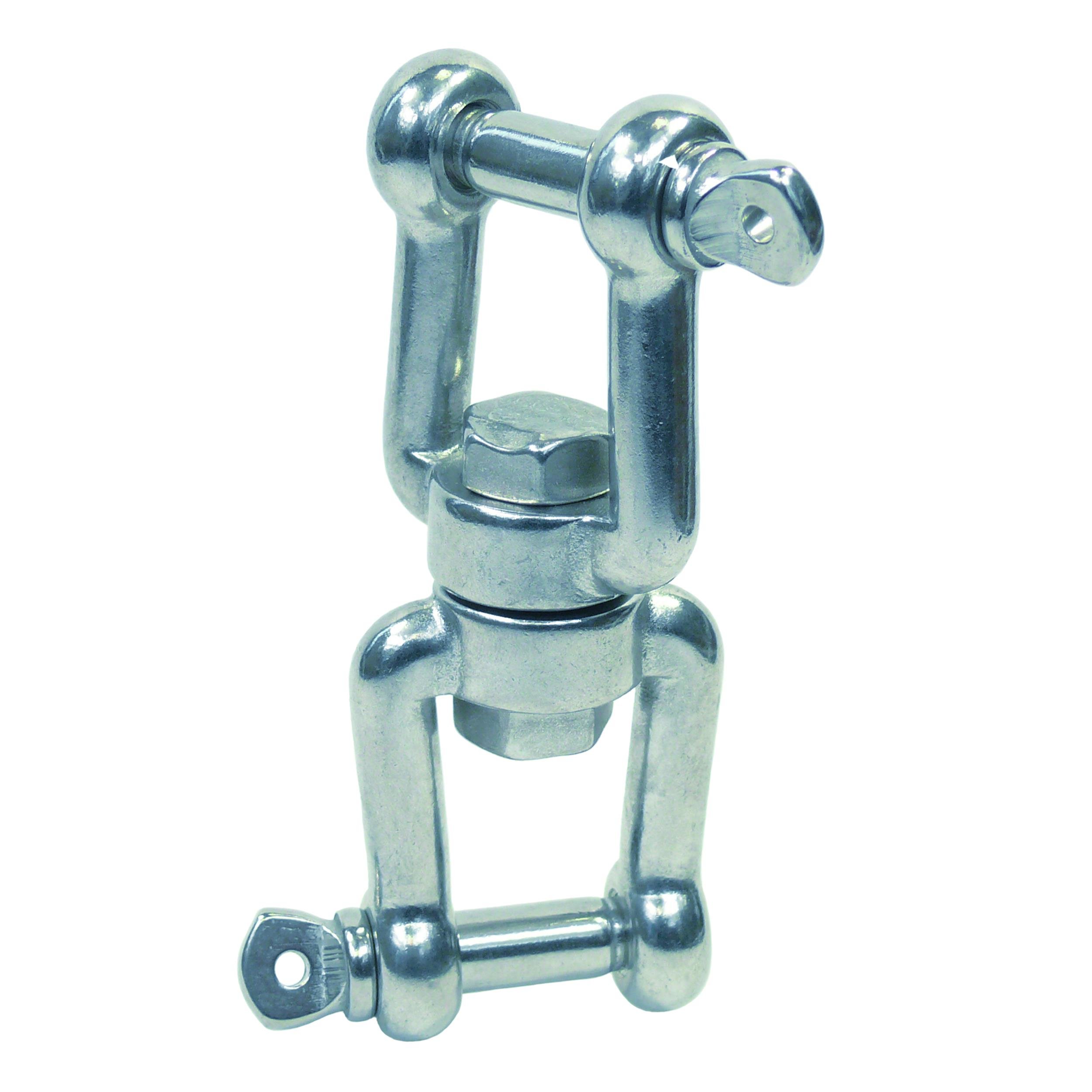 Swivel shackle Yw-Yw A4  10x118mm