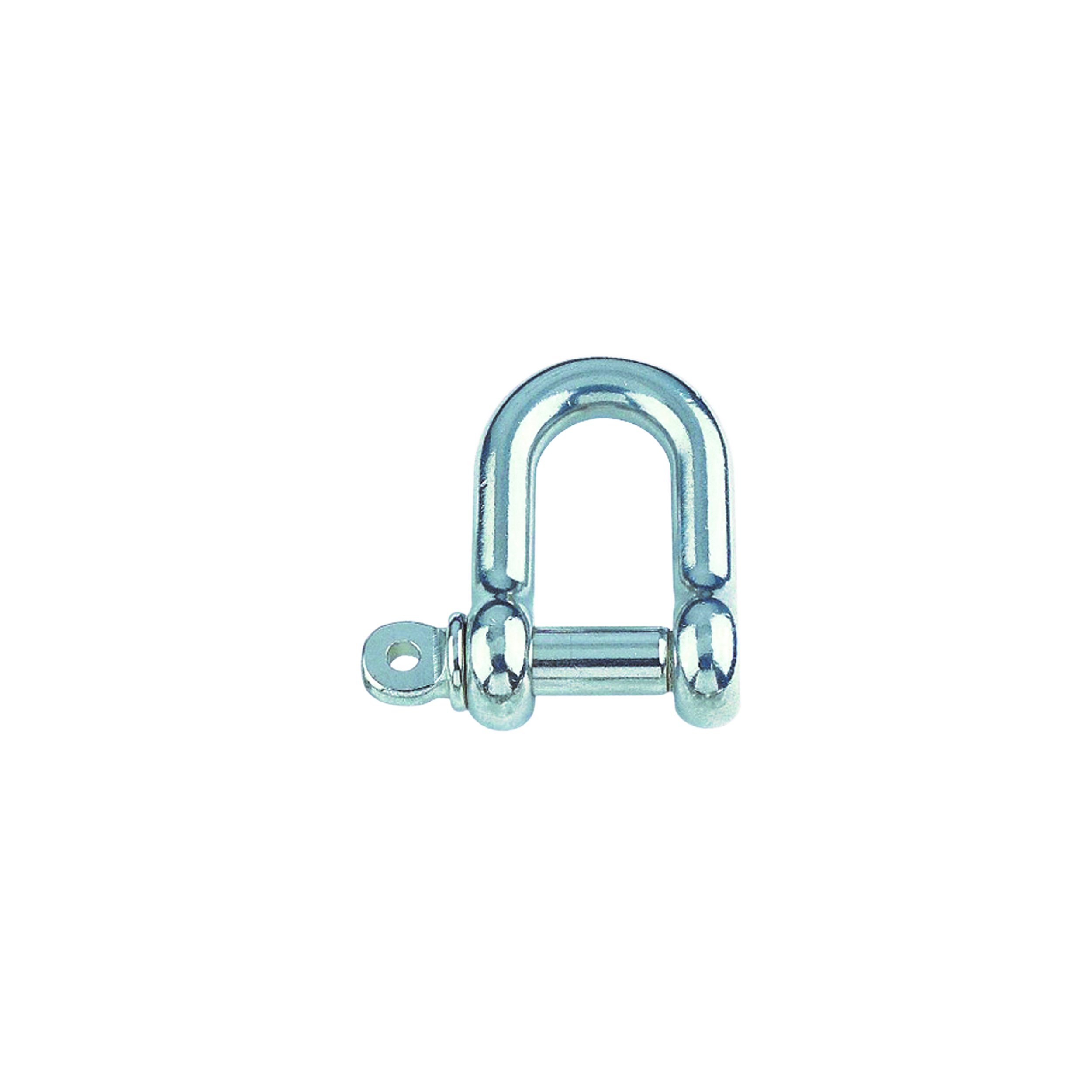 10 STCK / PCS. D-shackle A4 10mm