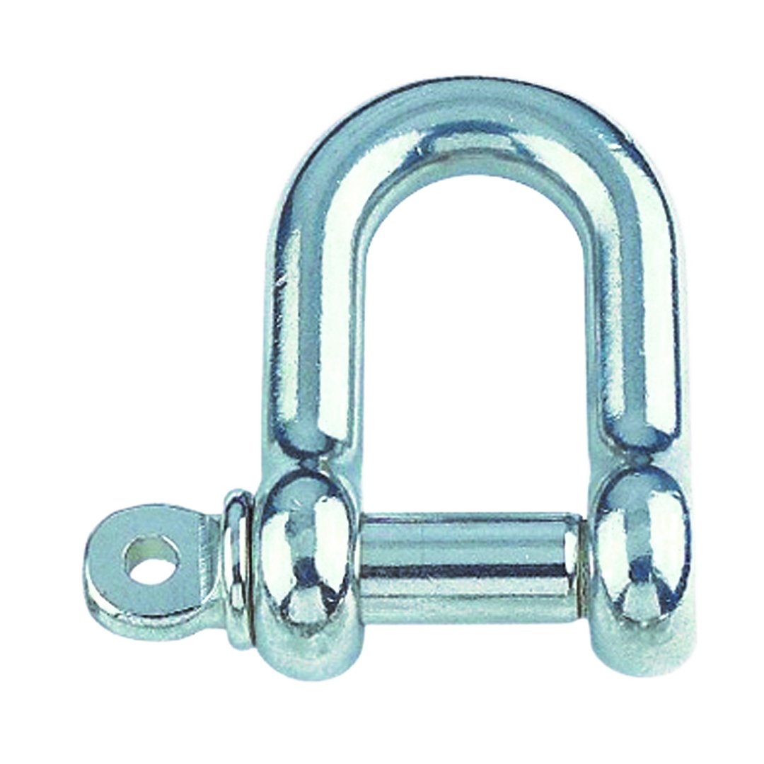 Rundschäkel A4  22mm