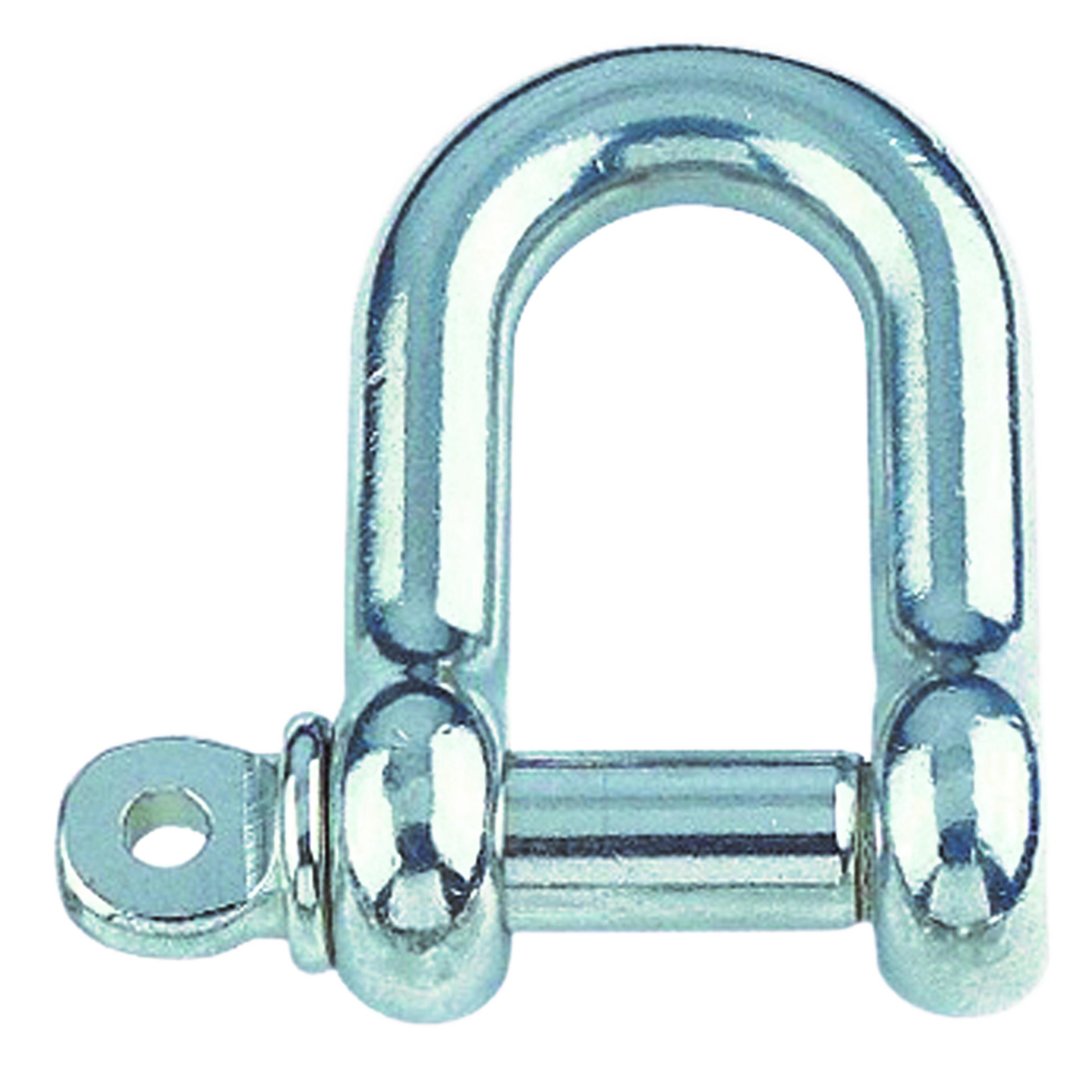 Rundschäkel A4  32mm