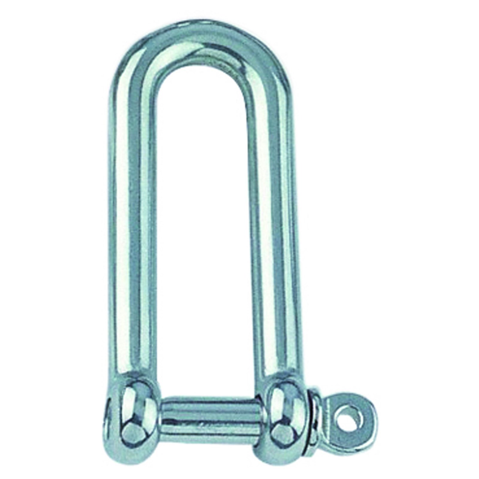 D-shackle, long A4  12mm