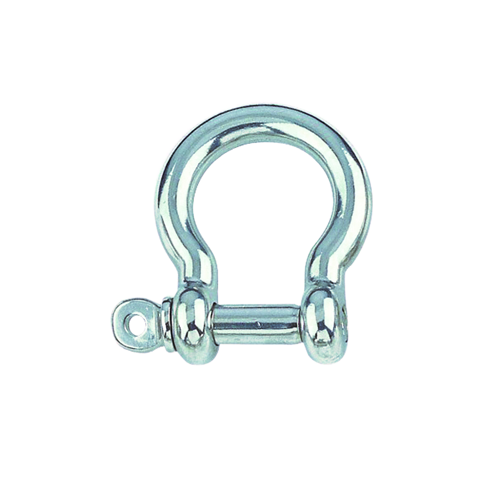 10 STCK / PCS. Bow shackle A4  8mm
