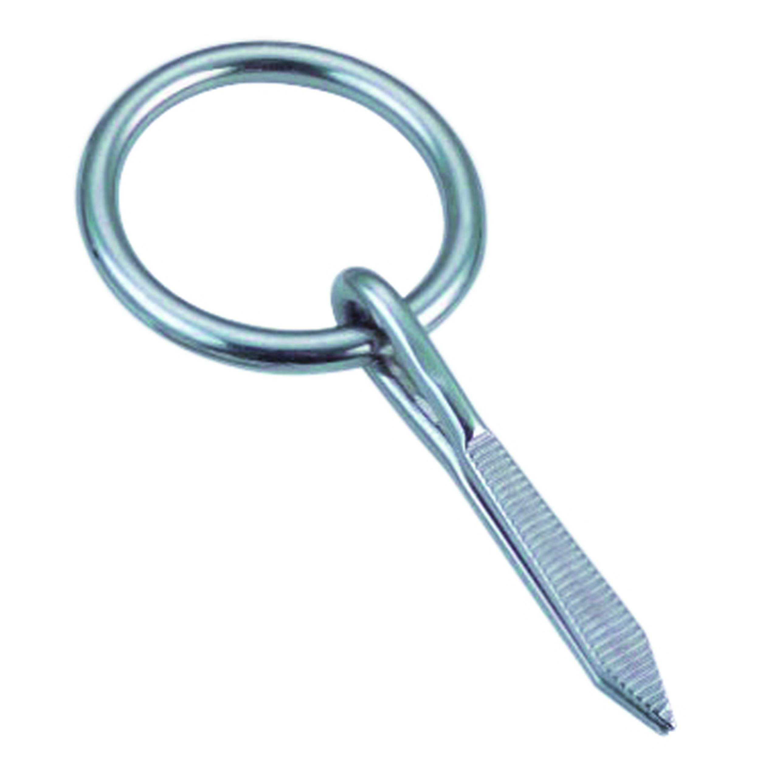 Ringnagel A4  40mm, Ring 8x45mm