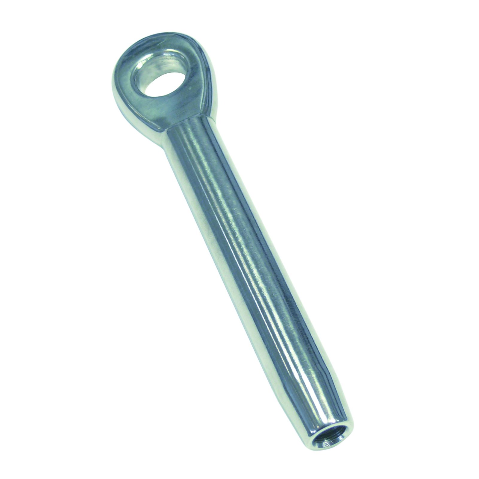 10 STCK / PCS. Eye terminal A4  3mm