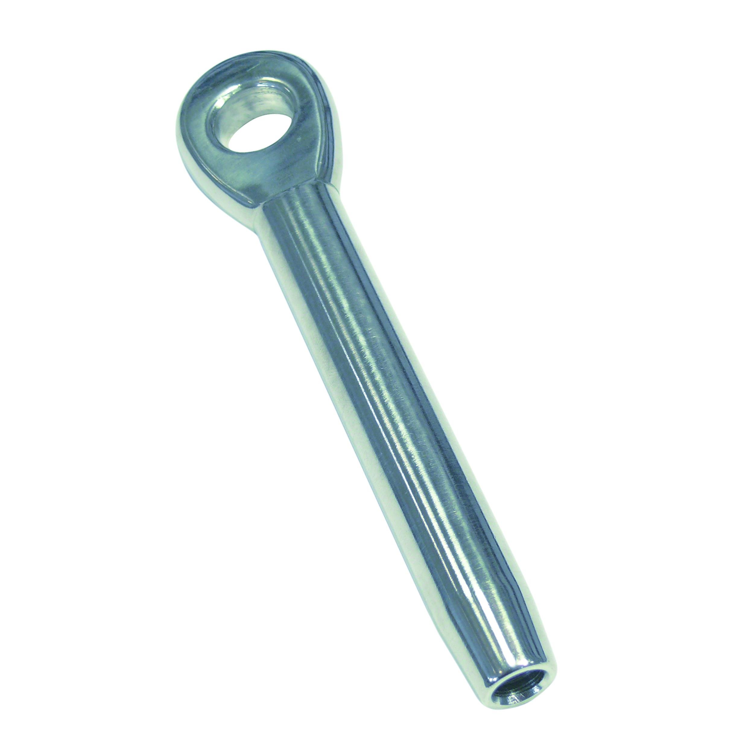 Eye terminal A4  12mm