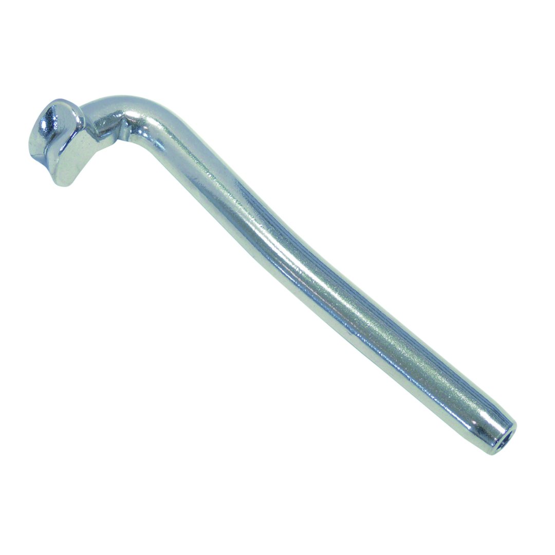 10 STCK / PCS. T-terminal A4  3mm