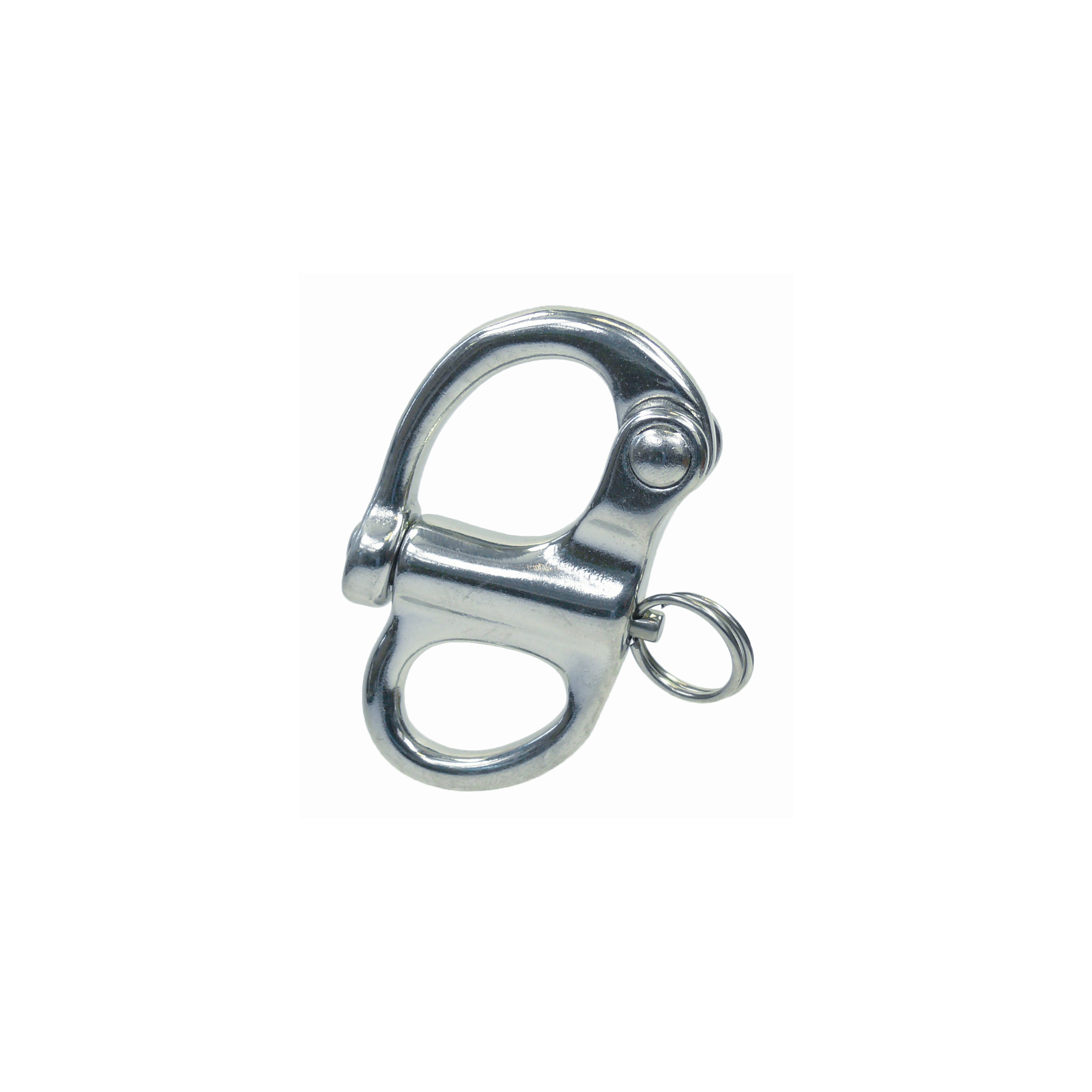 Snap shackle A4  66x45mm