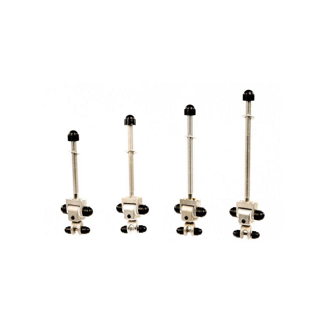 Schaukelgehänge , Guss, Standard 220 mm Bolzenlänge