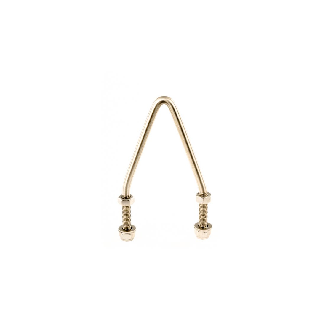 Single point support for swing seats with brass bush and shackle Swing seat Typ 1 und 1A