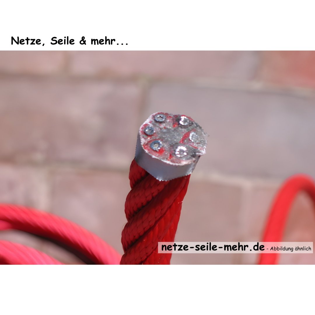 Hercules rope 6 strands Ø 16 mm - to be made up