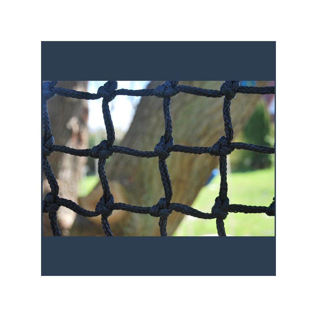 PP-Netz --  geknotet -- # 45 mm Maschenweite Ø 5...