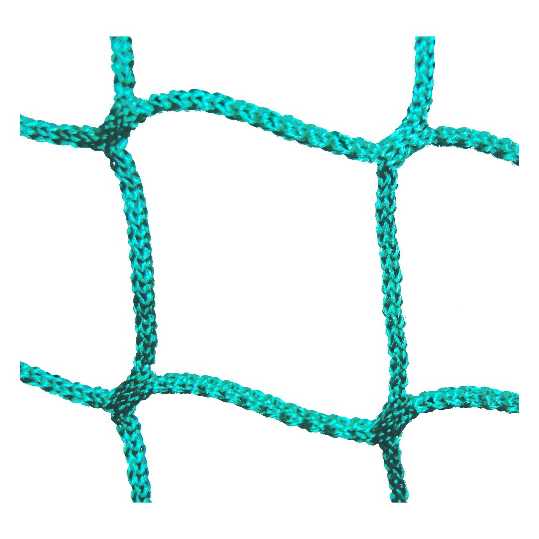 PP net knotless # 120 mm mesh size Ø 4 mm yarn thickness