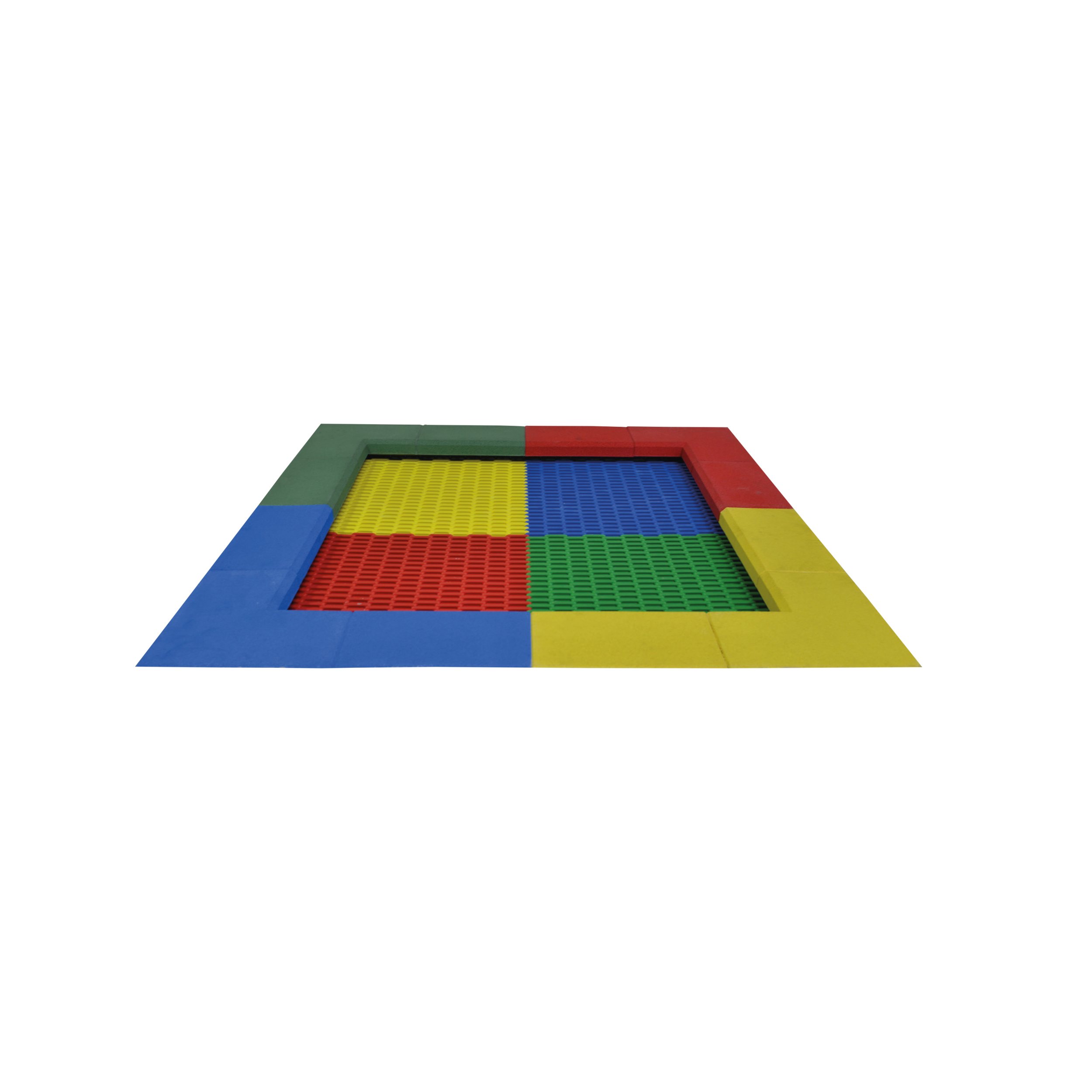 Trampolin Jump S 1,50 x 1,75 m