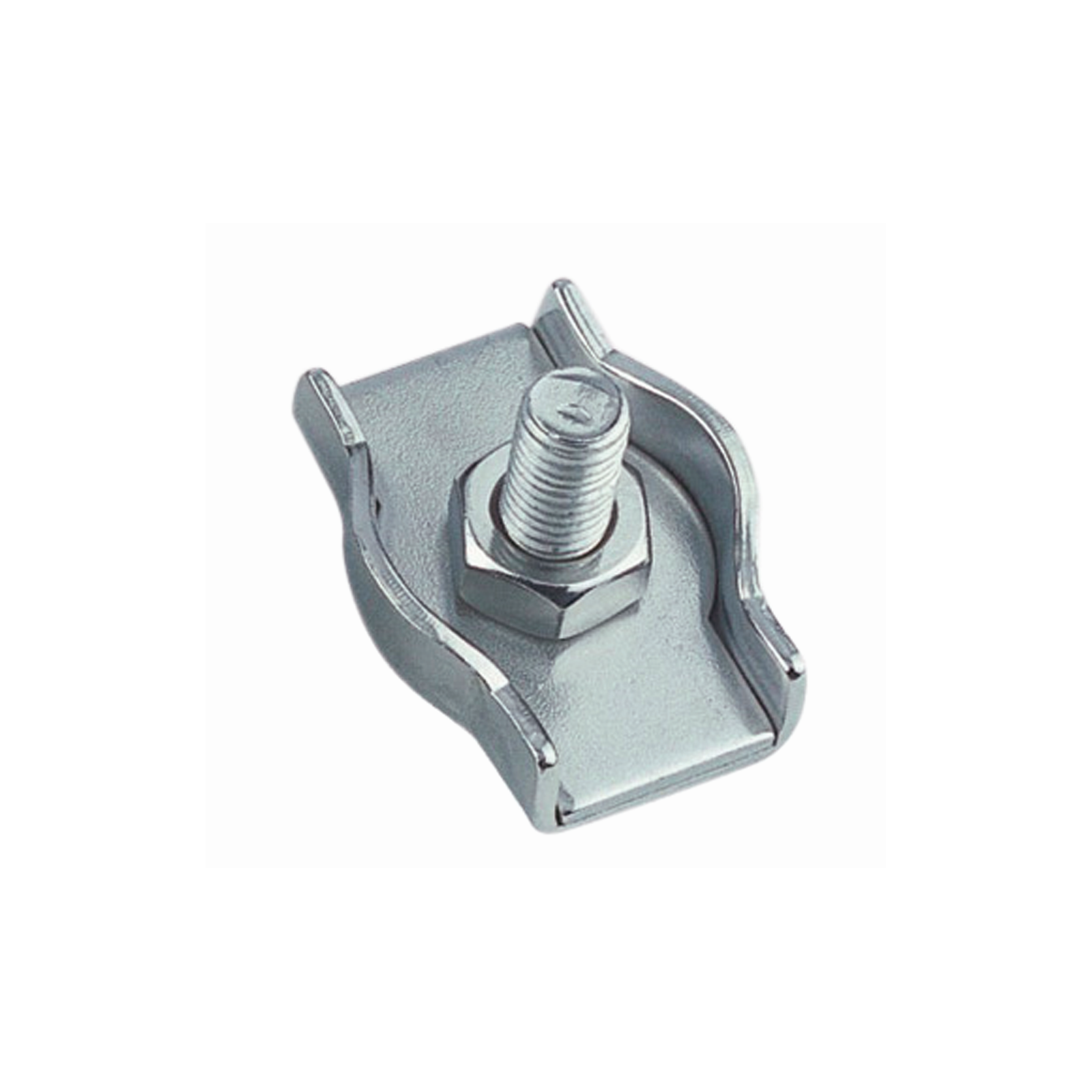 Simplex wire rope clip A4  8mm