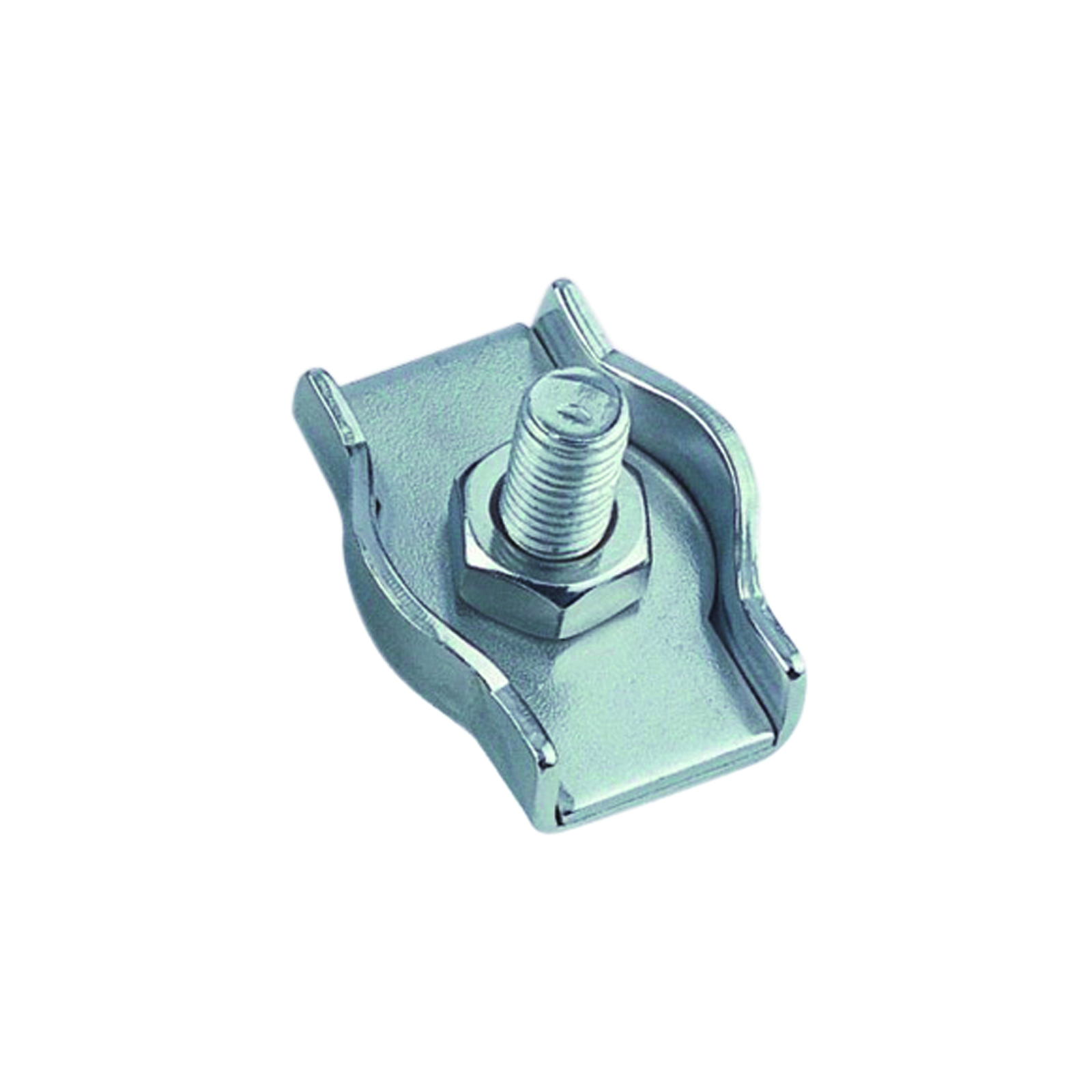 Simplex wire rope clip A4  10mm