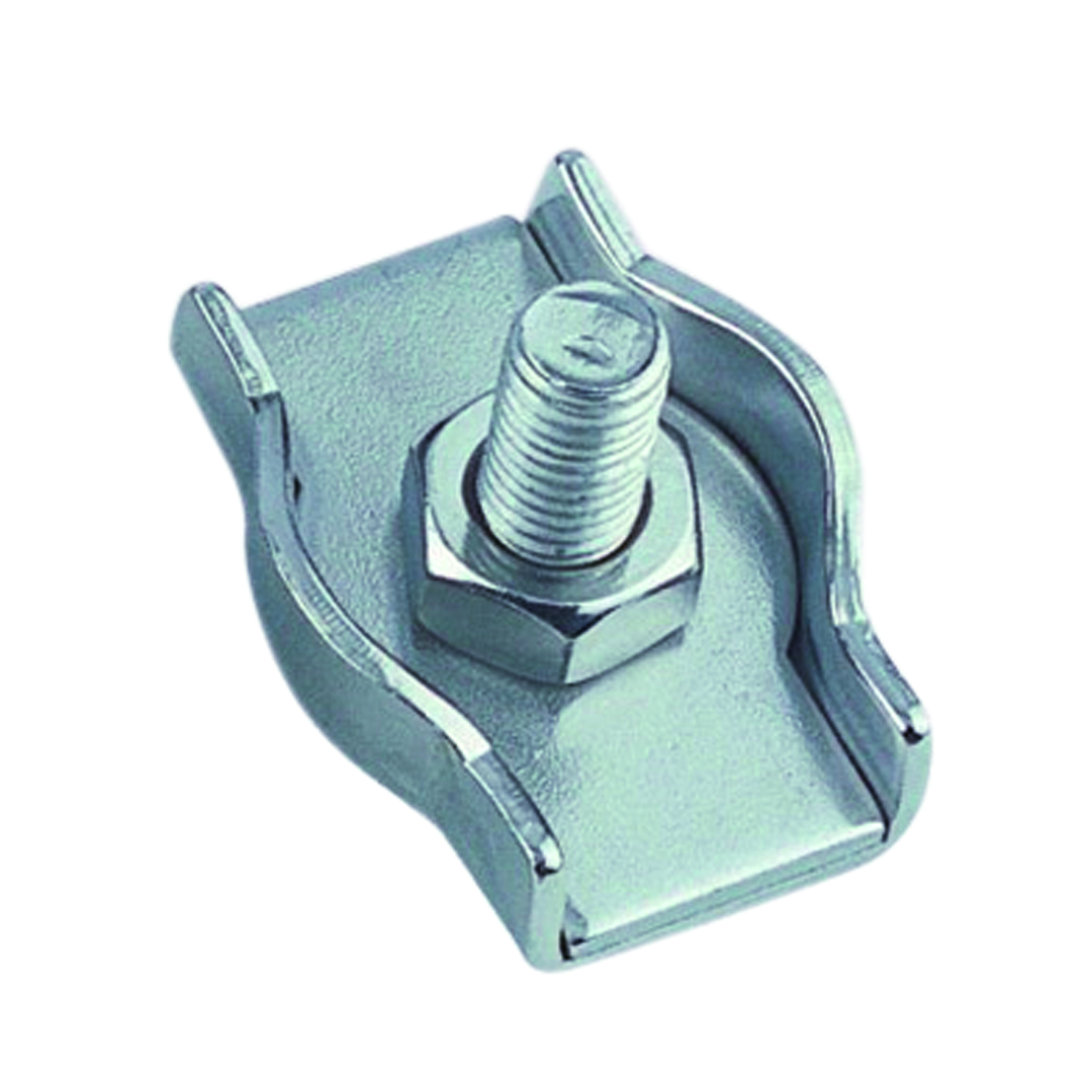 Simplex wire rope clip A4  10mm