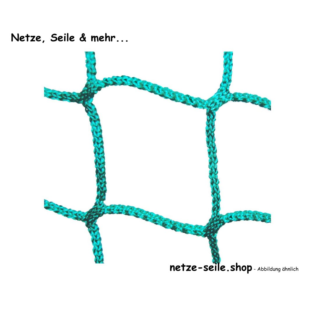 PP net knooploos # 60 mm maaswijdte Ø 5 mm garen dikte