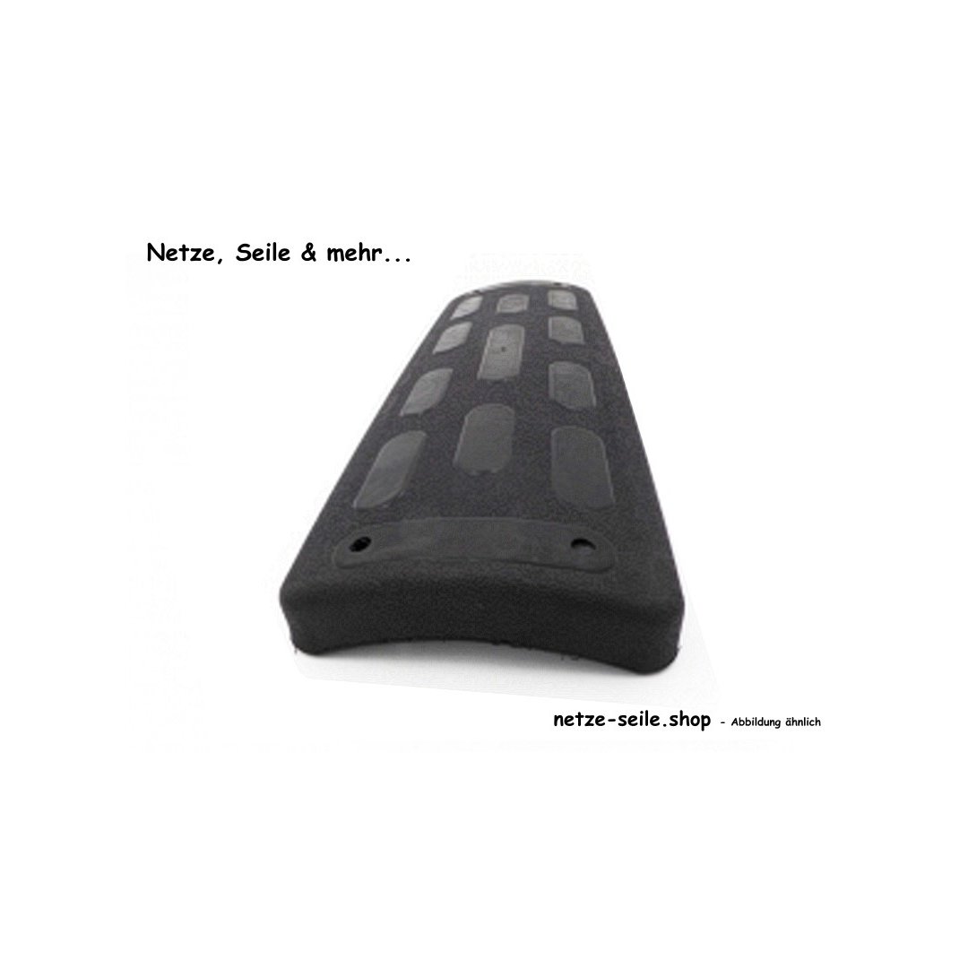 Safety swing seat type 3 blue stainless steel AISI 316 200 cm