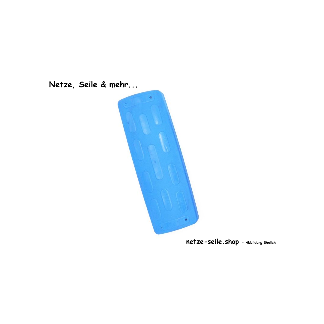 Safety swing seat type 3 blue without chains without chains