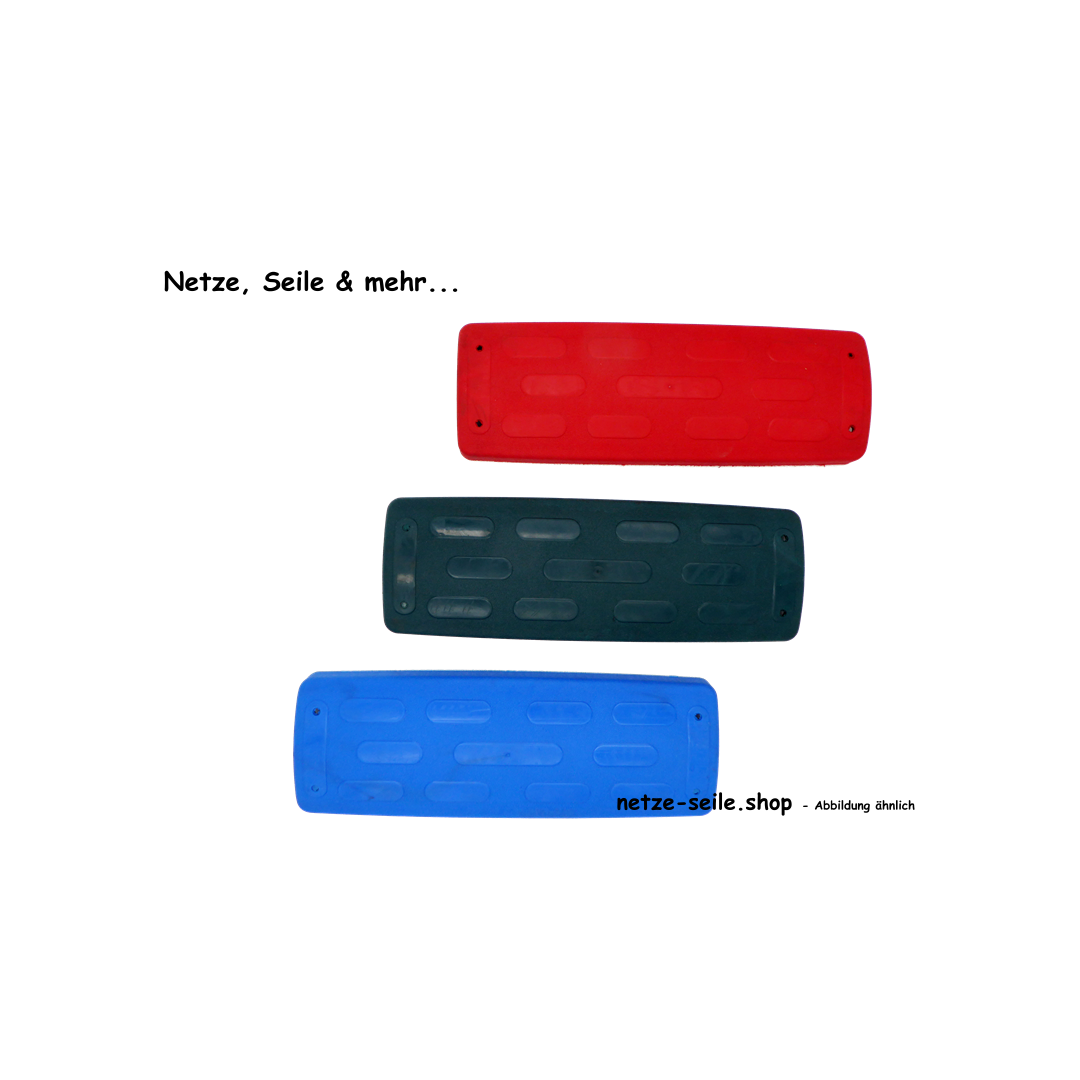 Safety swing seat type 3 blue without chains without chains