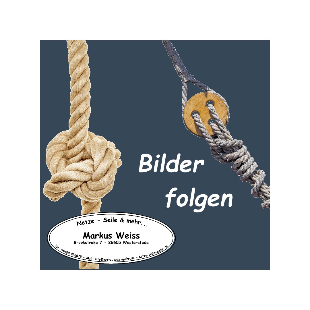 BLOCK 8 MM, 3 ROLLEN, HUNDSFOTT, WIRBEL, VERNIETET