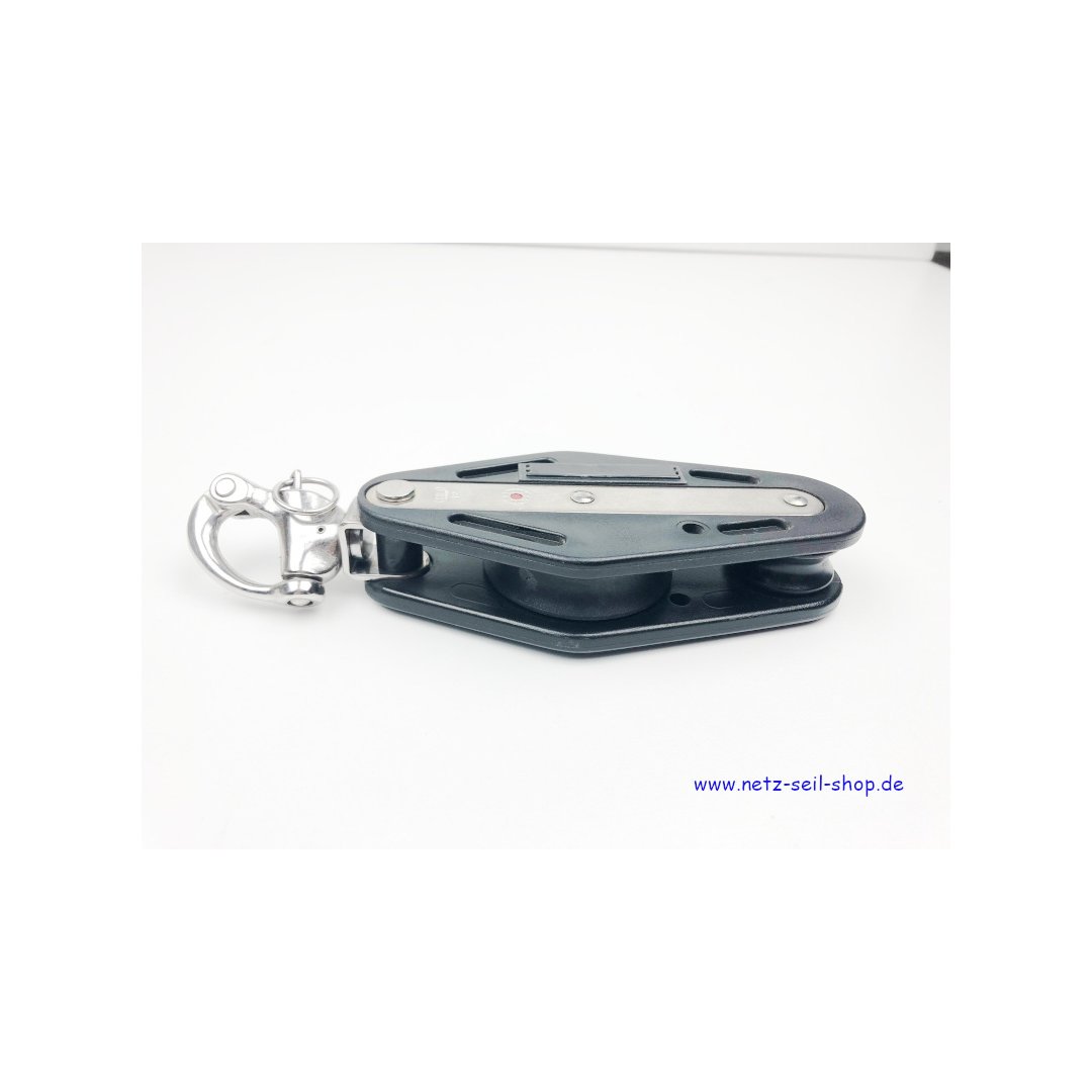 VIOLINBLOCK 12 MM  PATENTSCHÄKEL