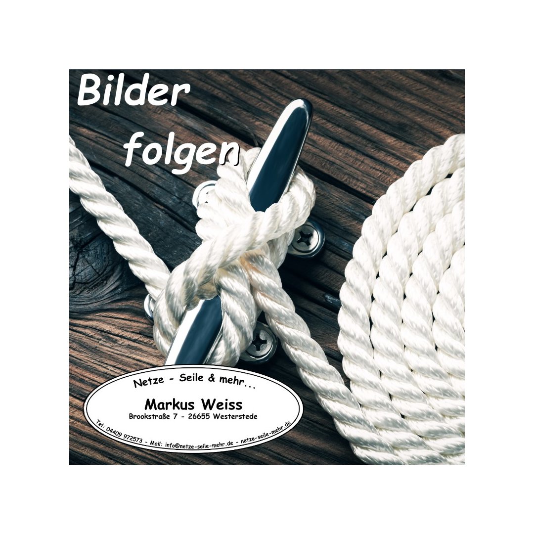 BELEGKLAMPE ALU 100 MM 4 SCHRAUBLÖCHER