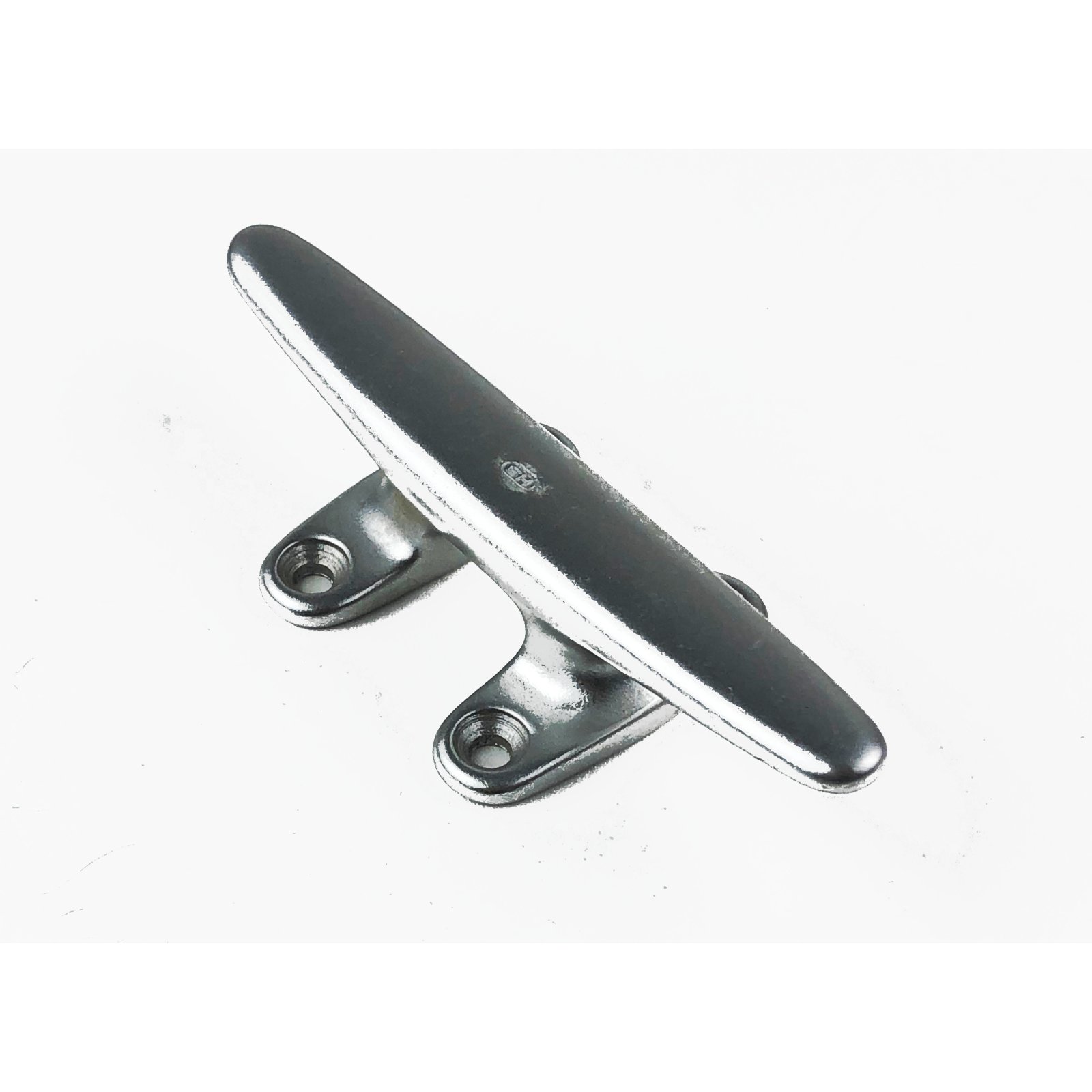 BELEGKLAMPE ALU 100 MM