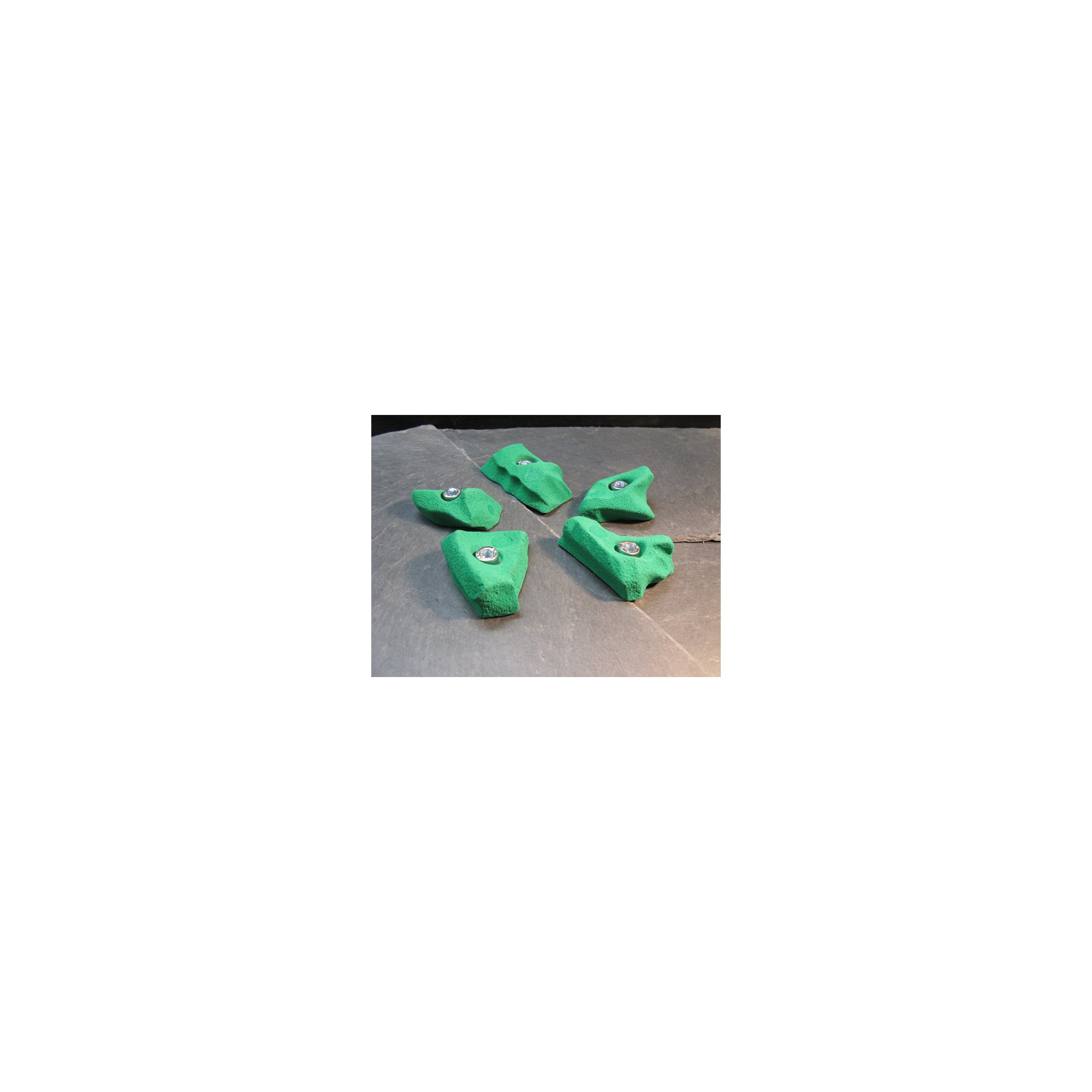 Klettergriff-Set Munde 5-teiilig - versch. Farben