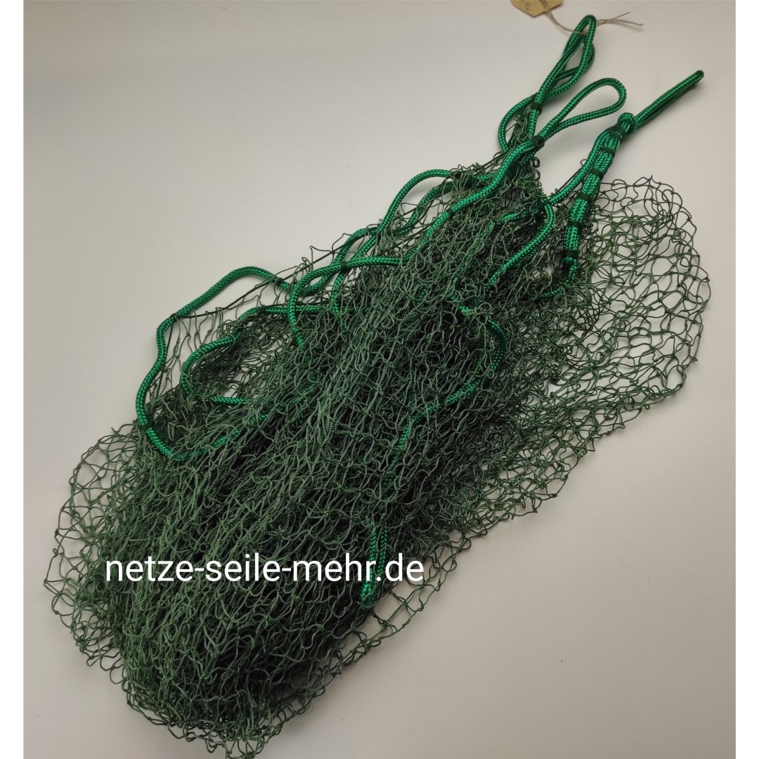 Einhängenetz 1,00x1,00m, 0,80m Tief, #20mm Masche