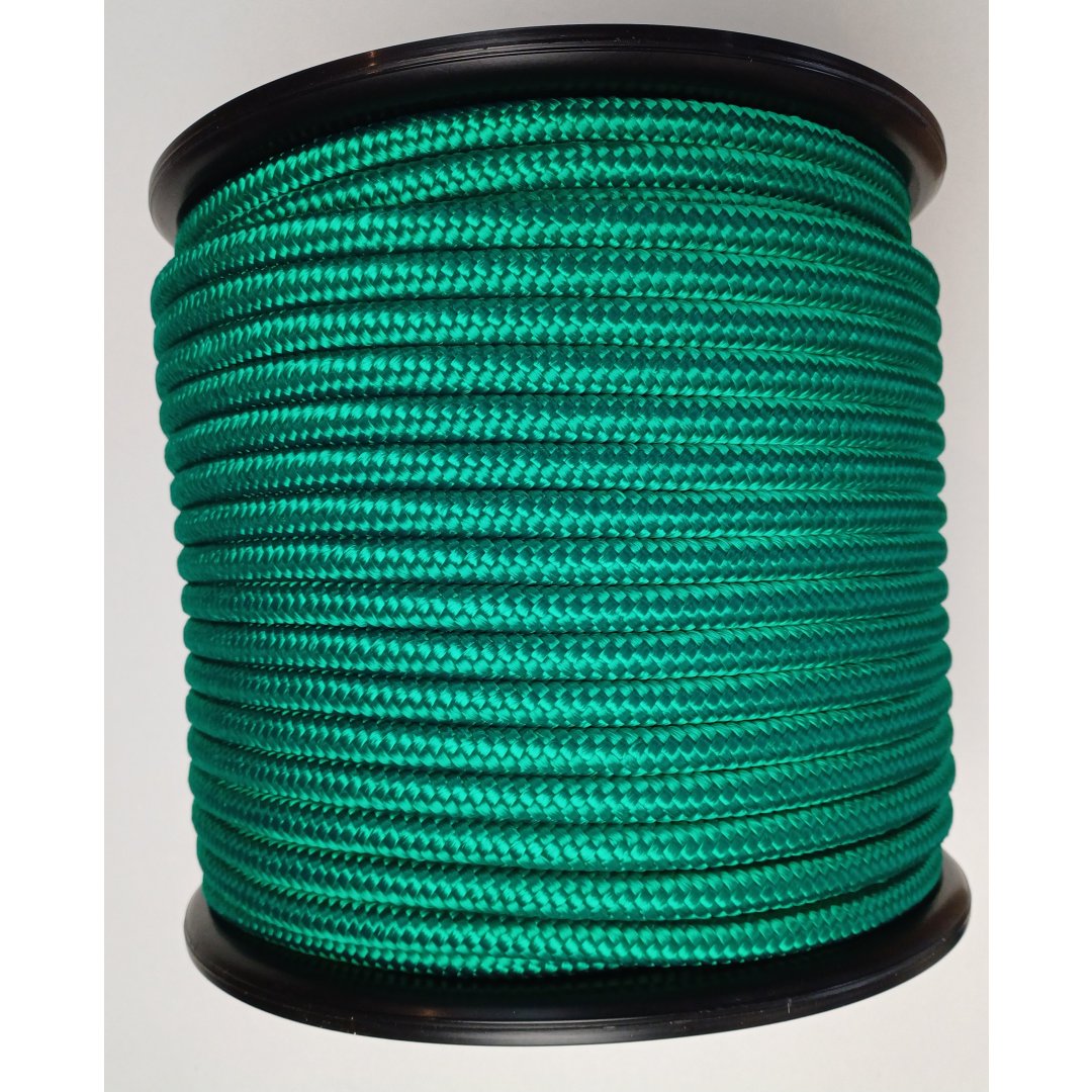 Tensioning rope Ø 10 mm for living and lounger nets, various colours - sold by the metre -