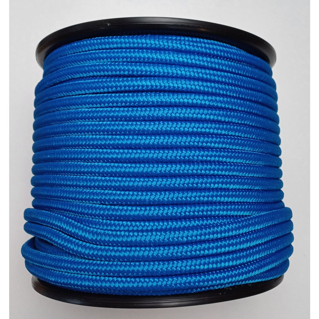 Tensioning rope Ø 10 mm for living and lounger nets, various colours - sold by the metre -