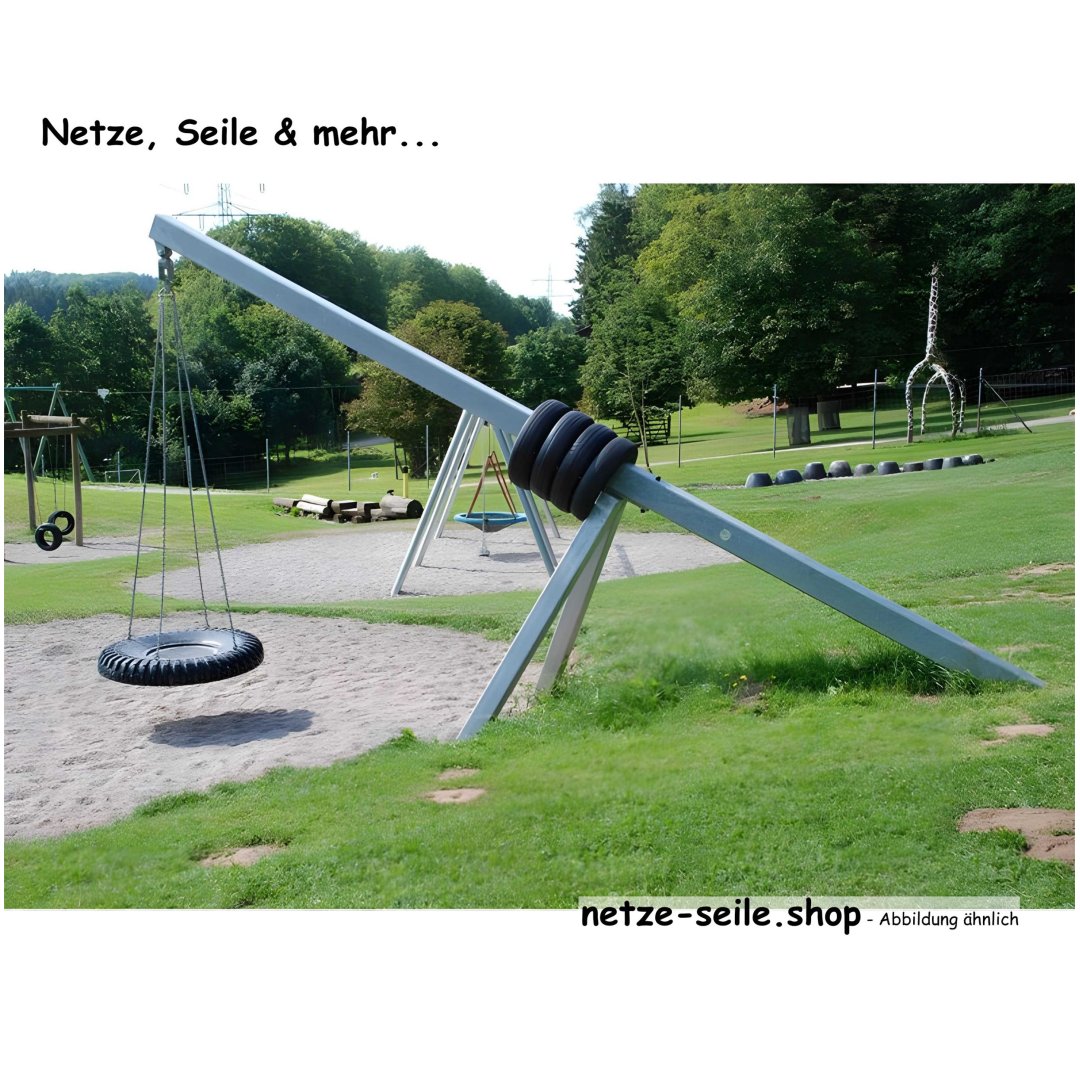 Articulation lourde en croix pour balançoires...