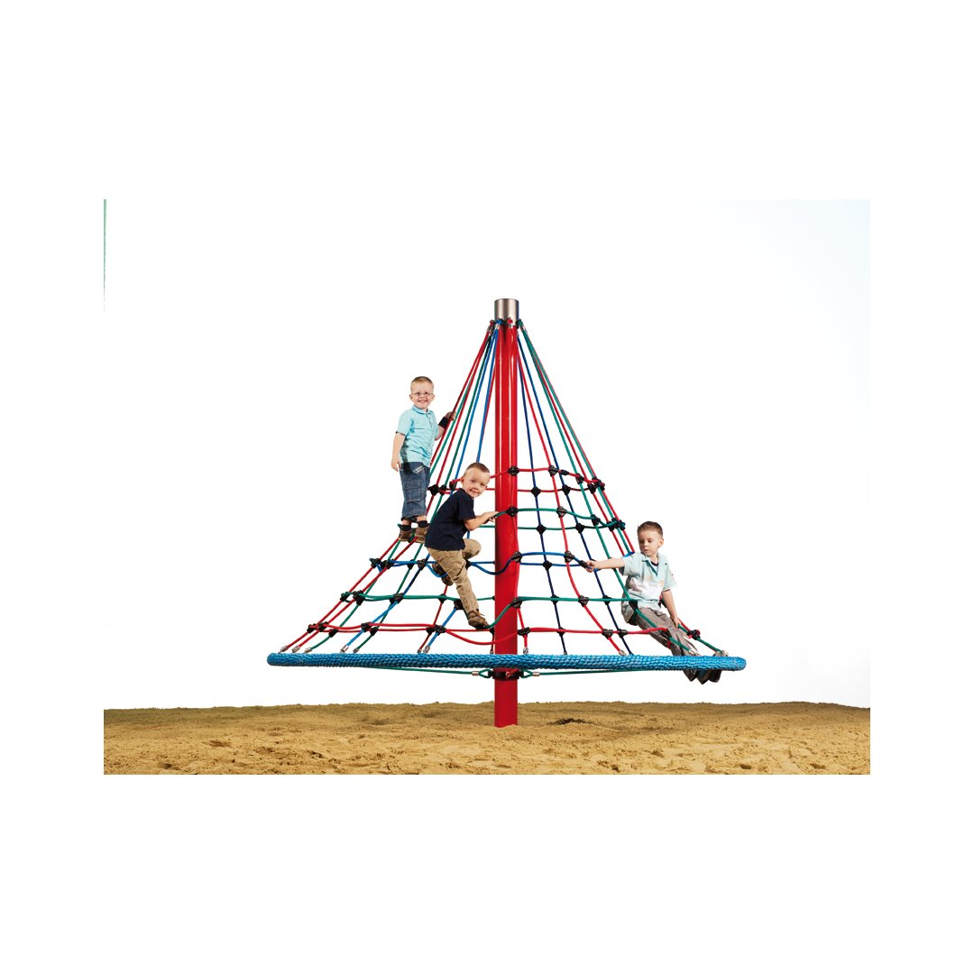 Drehbarer Kletterturm Typ A PLUS