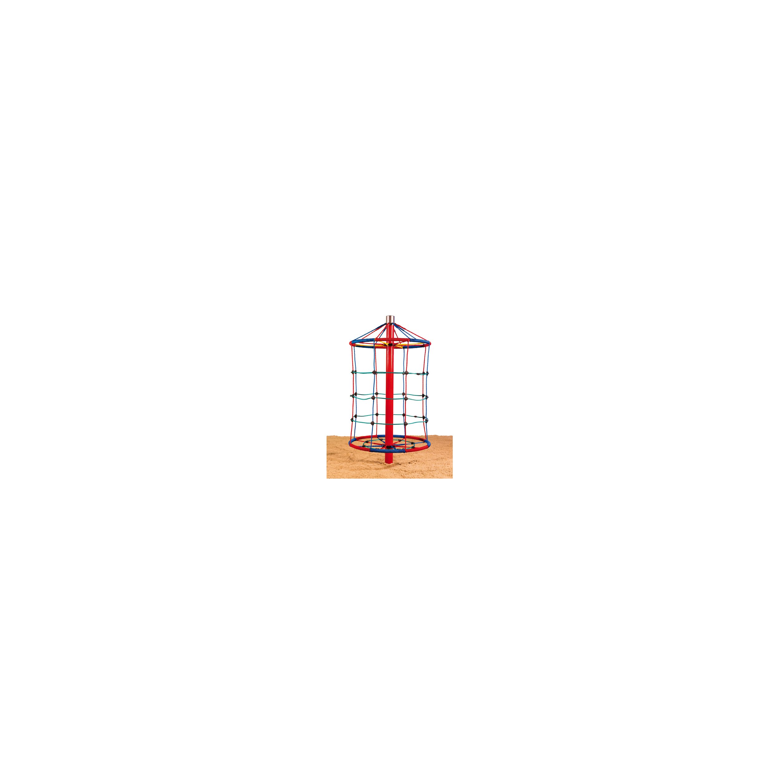 Drehbarer Kletterturm Typ B