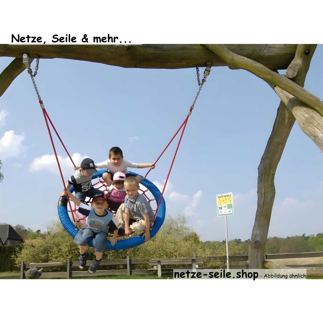 Balançoire nid de cigogne Ø 120 cm