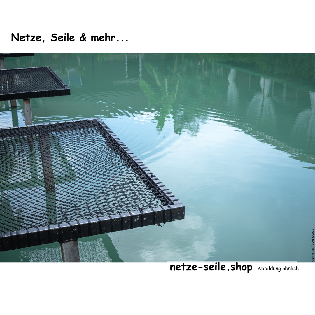 Hammock floor net * PP net * #30 knotless rectangle