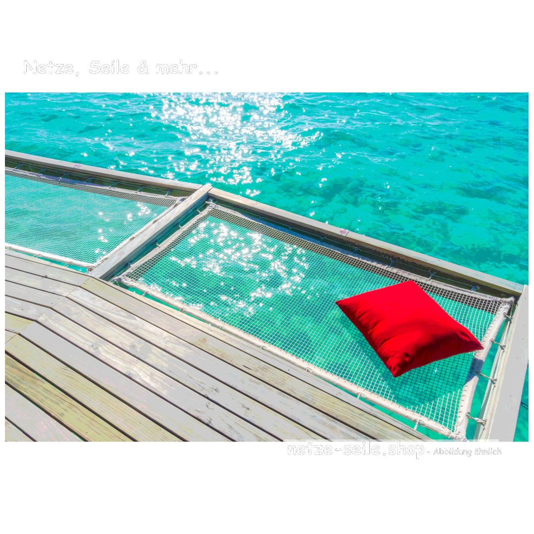 Hammock floors *PES net* knotless triangle