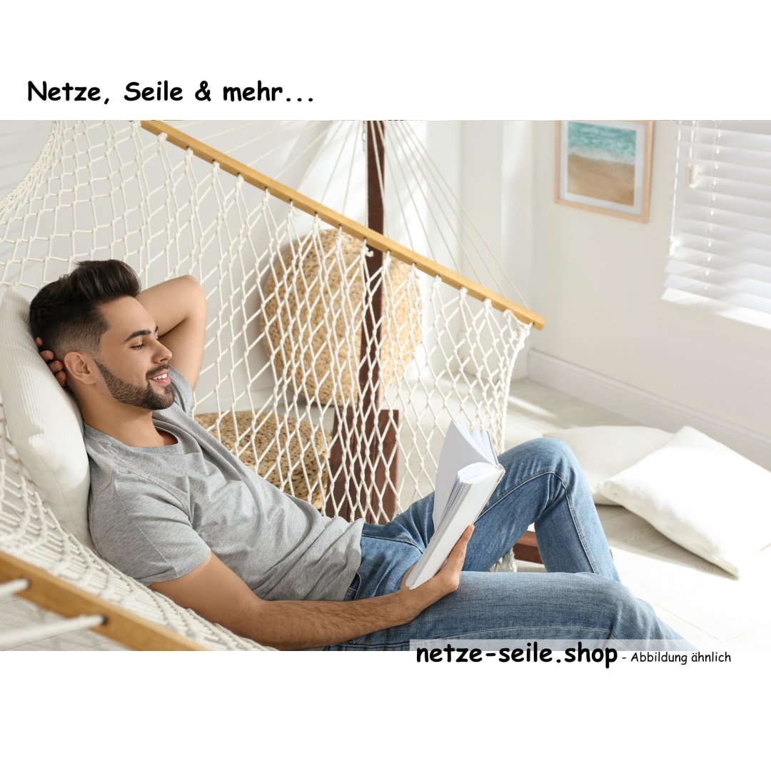 Hammock floors *PES net* knotless triangle