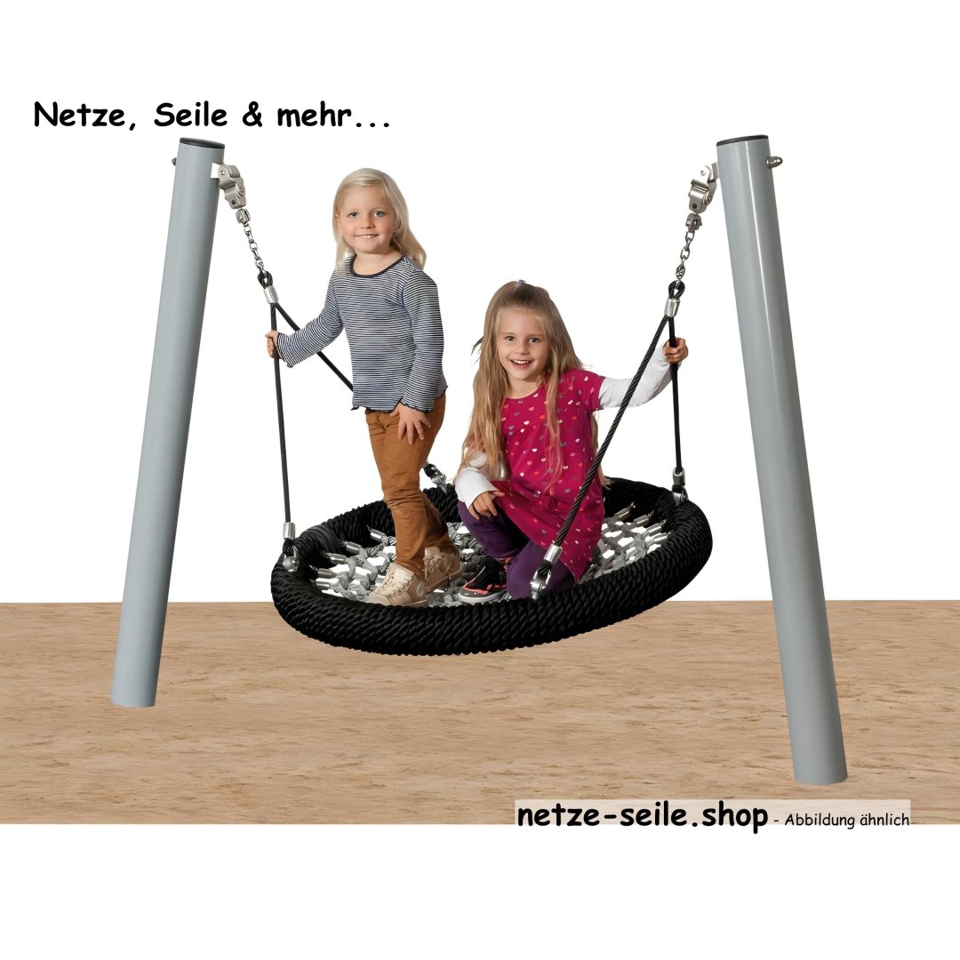 Set MINI Spatzennest 100cm, feinmaschig