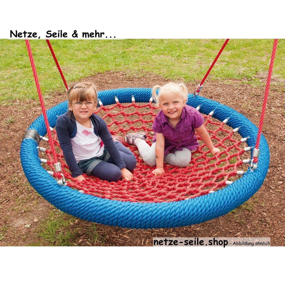 Netschaukel Mammutschaukel  Ø 145 cm