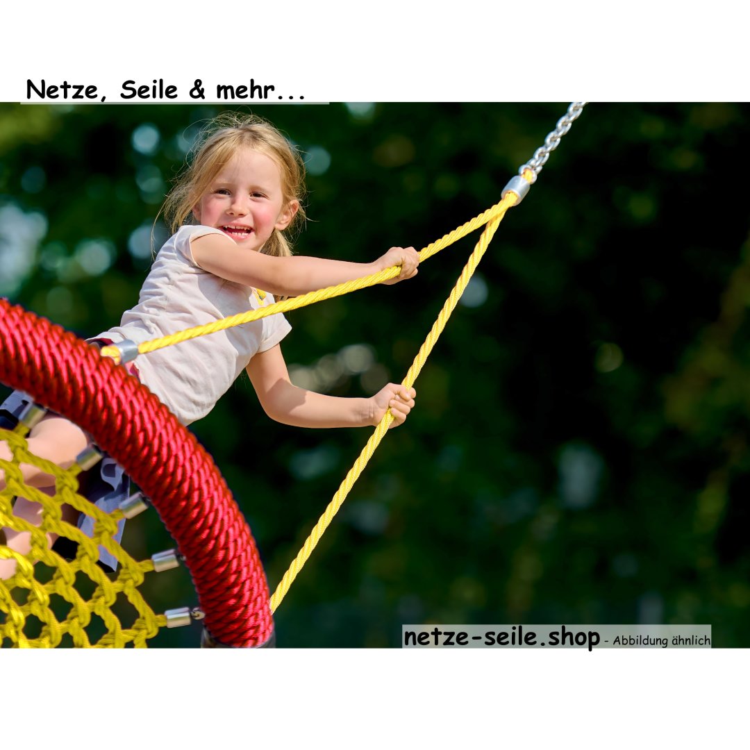 Netschaukel Mammutschaukel  Ø 145 cm