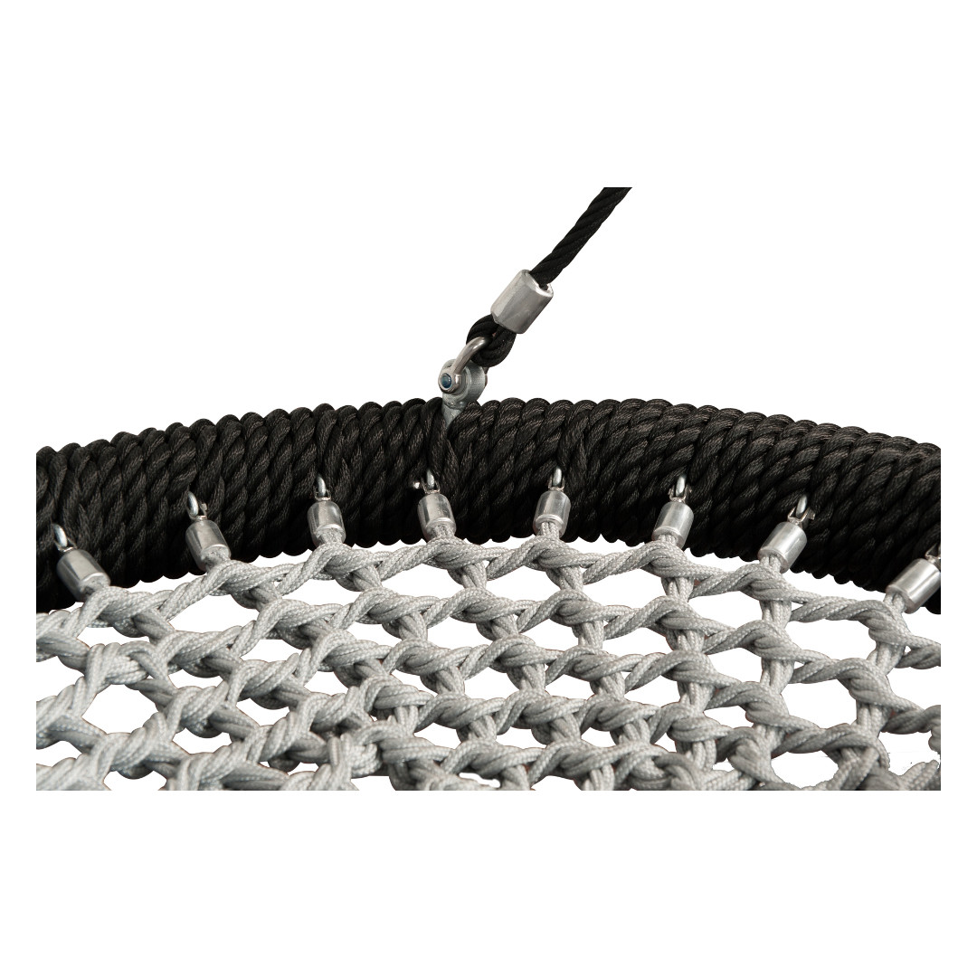 Mini-Nestschaukelset  Spatzennest   Ø 100 cm inkl....